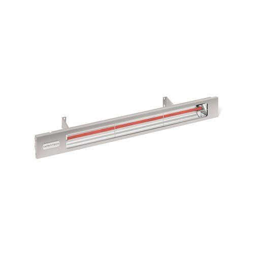 Infratech SL24 2.4kW Heater Brushed Stainless
