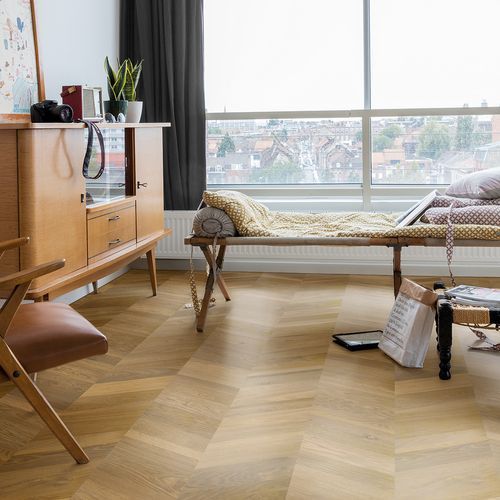 Quick-Step Intenso Smoked Mountain Oak Extra Matt Timber Flooring