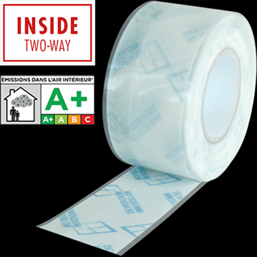 ISOWINDOW FEBA SOFT Window Tape – Internal/Double Sided