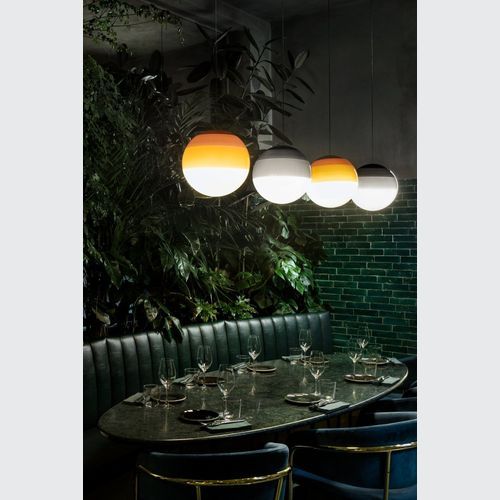 Dipping Light Pendant