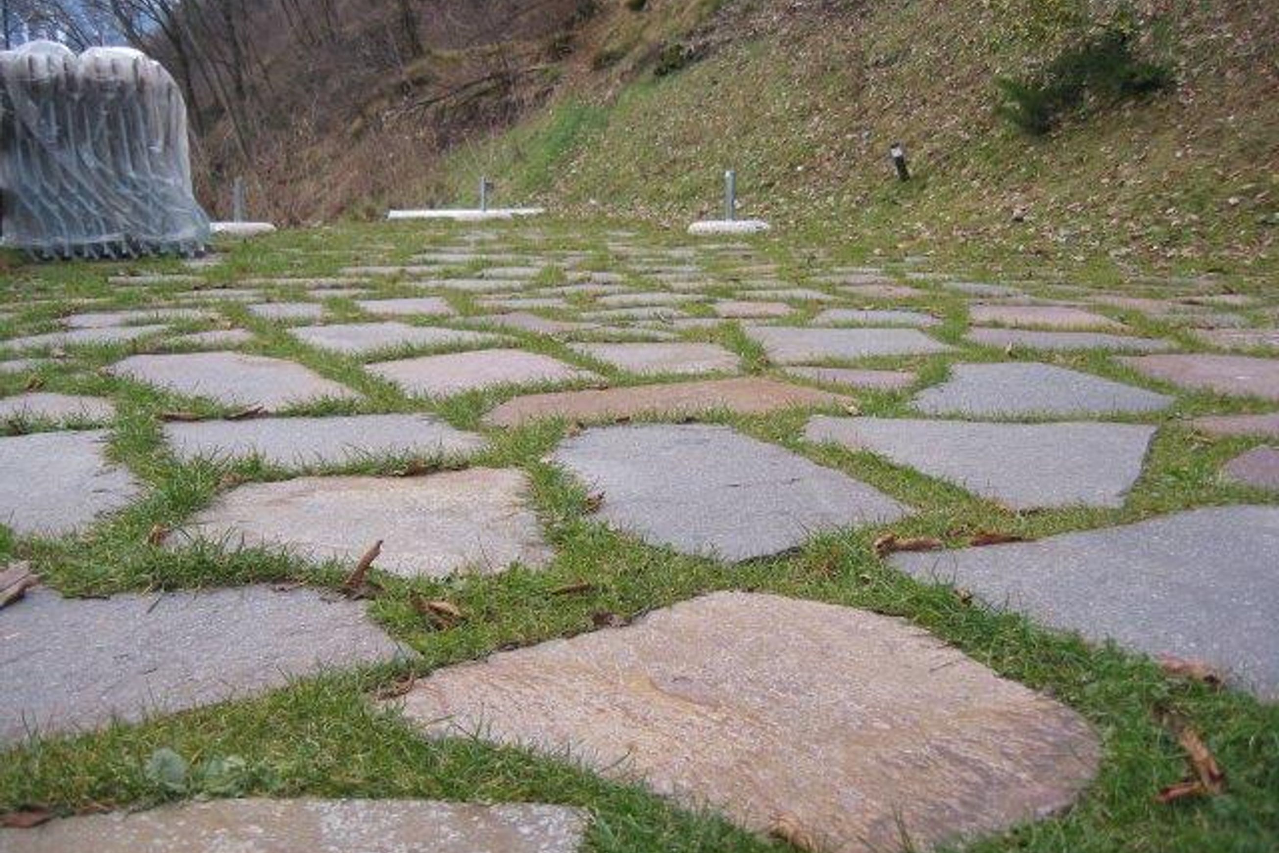 Italian Porphyry Crazy Paving