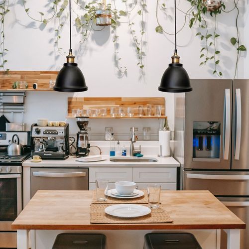 Soho Pendant Light - Black