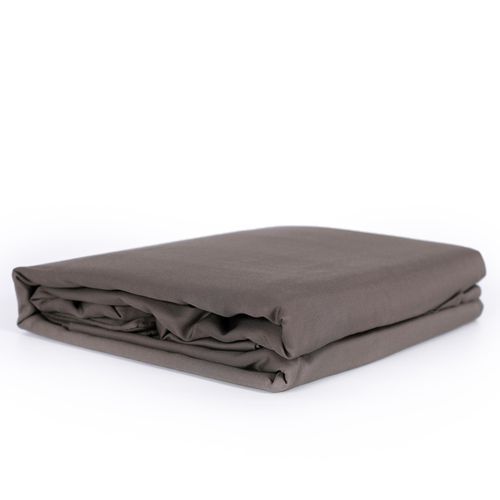Silky Soft Bamboo Quilt Cover  - Charcoal