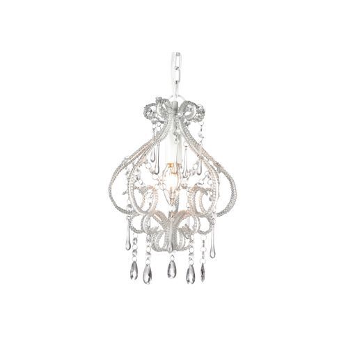 Darling Chandelier - White