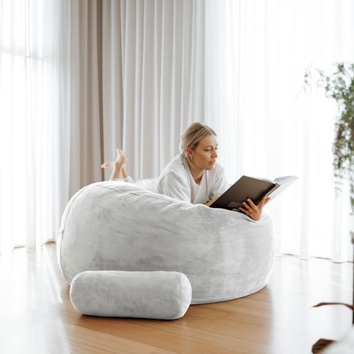 DreamPod® Beanbag - Silver