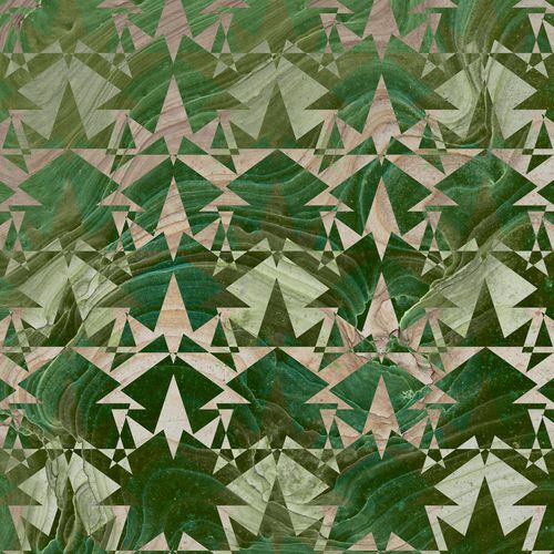 Sandstone Star