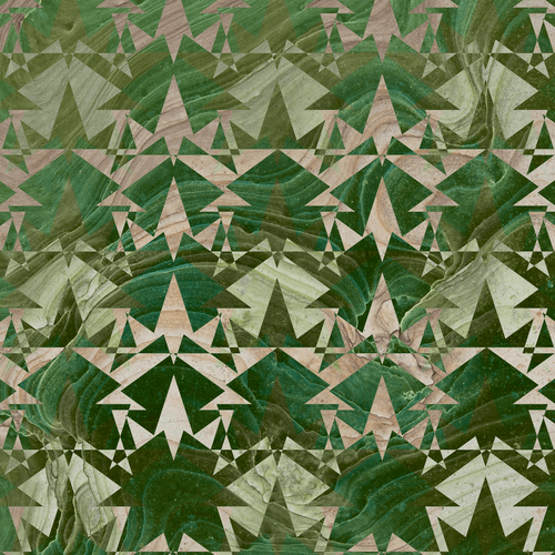 Sandstone Star