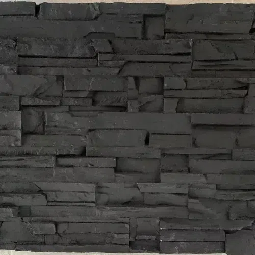 Ledger Realistic Wall Panels