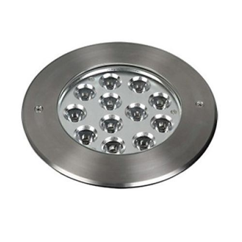 In Ground Light Fixed 12x3W
