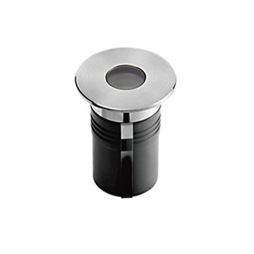 Circular Recessed In Ground