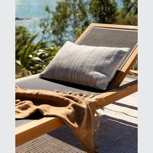 Baya Sonnet In & Outdoor Cushion - Almond