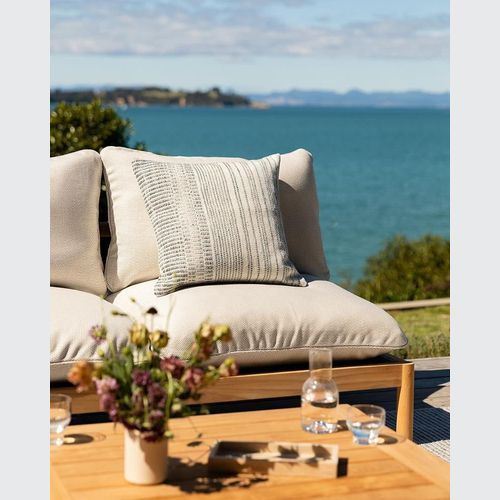 Baya Sonnet In & Outdoor Cushion - Eucalyptus