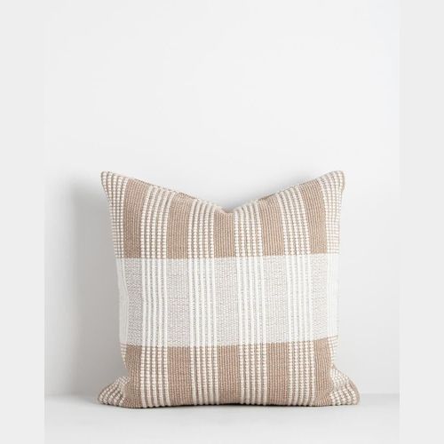 Baya Waverly In & Outdoor Cushion - Almond