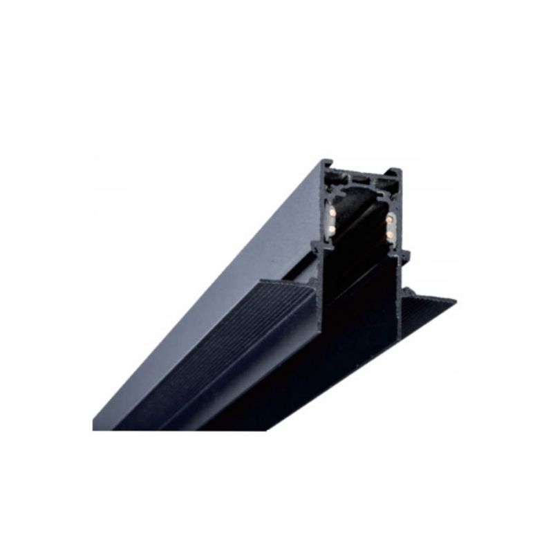 Inner Recessed Magnetic Track