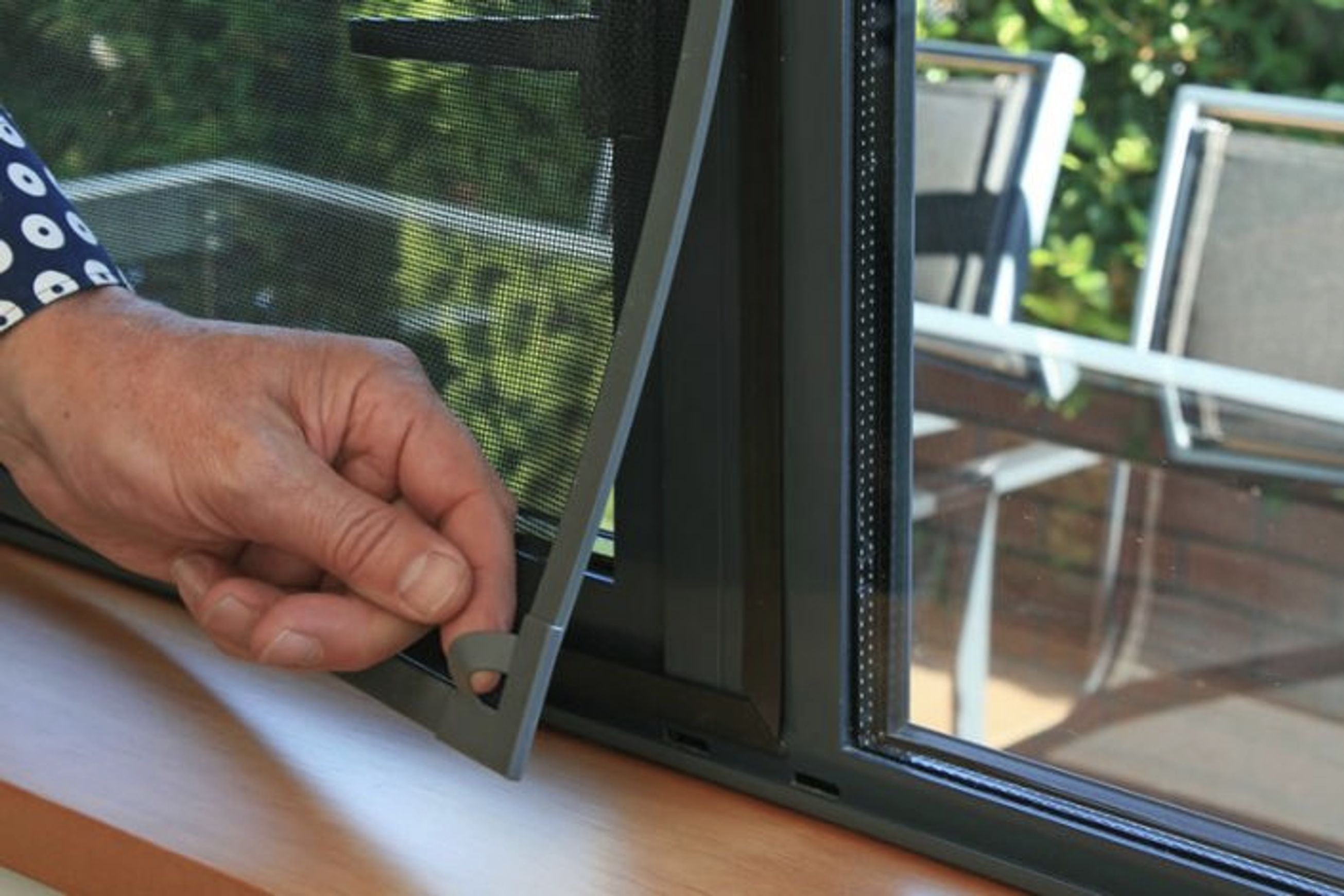 Magnetic Insect Screens
