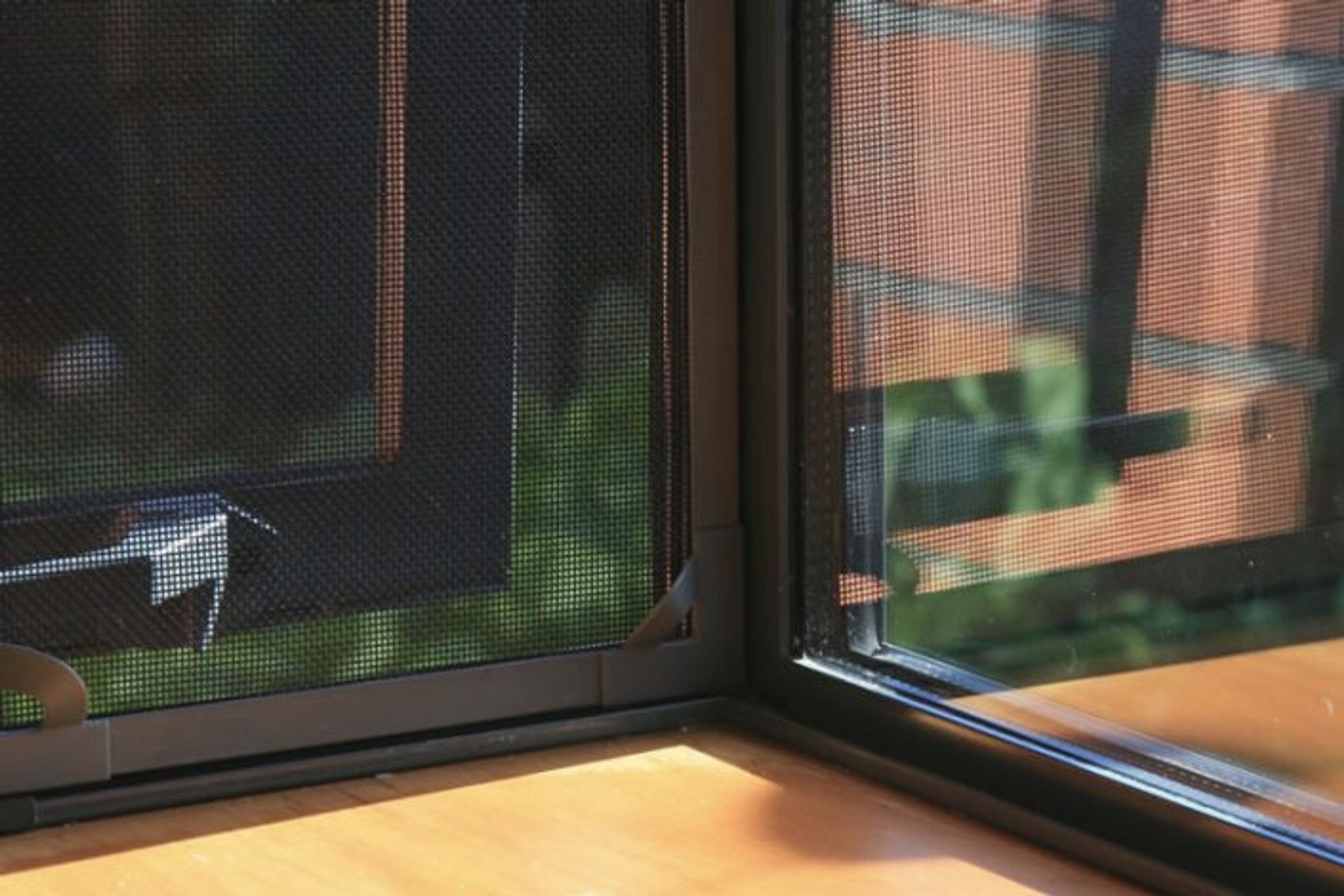Magnetic Insect Screens
