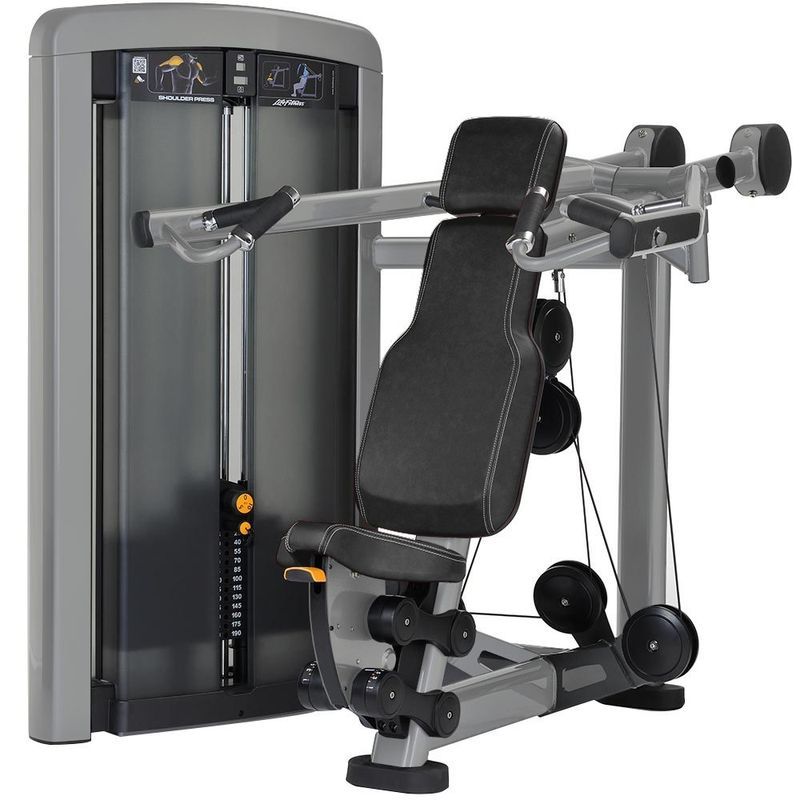 Insignia | Shoulder Press