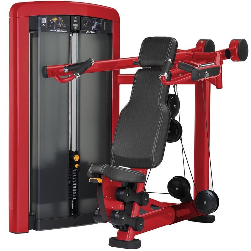 Insignia | Shoulder Press