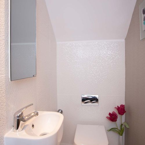 Inspire – Mirror Infrared Heater