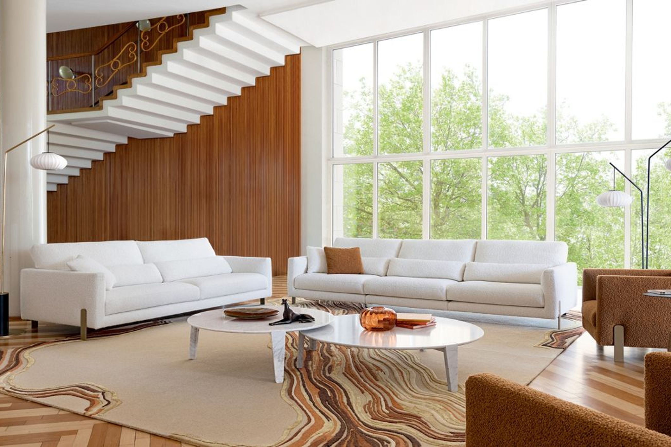 Smoke Rug