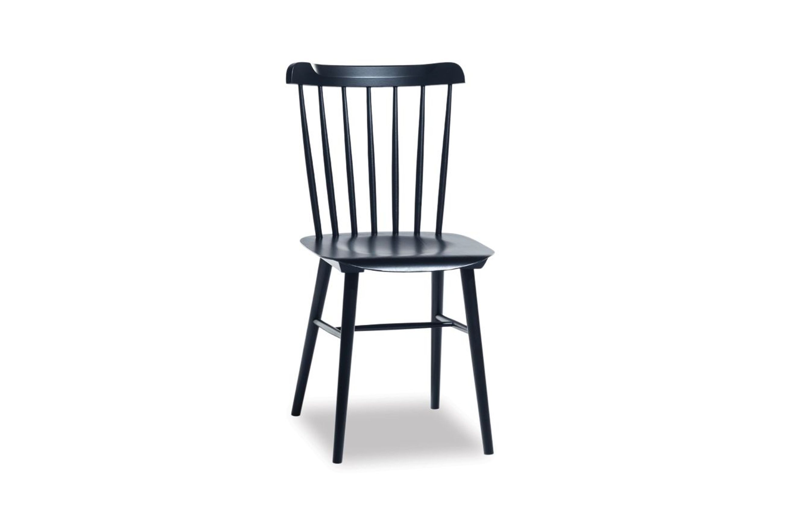Ironica Dining Chair - Black - by TON