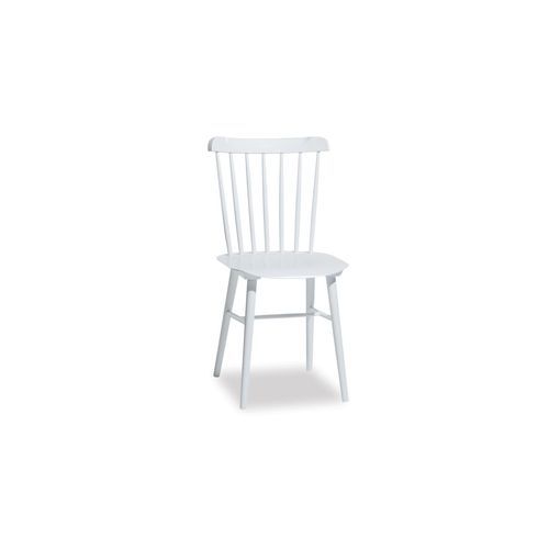 Ironica Dining Chair - White - by TON