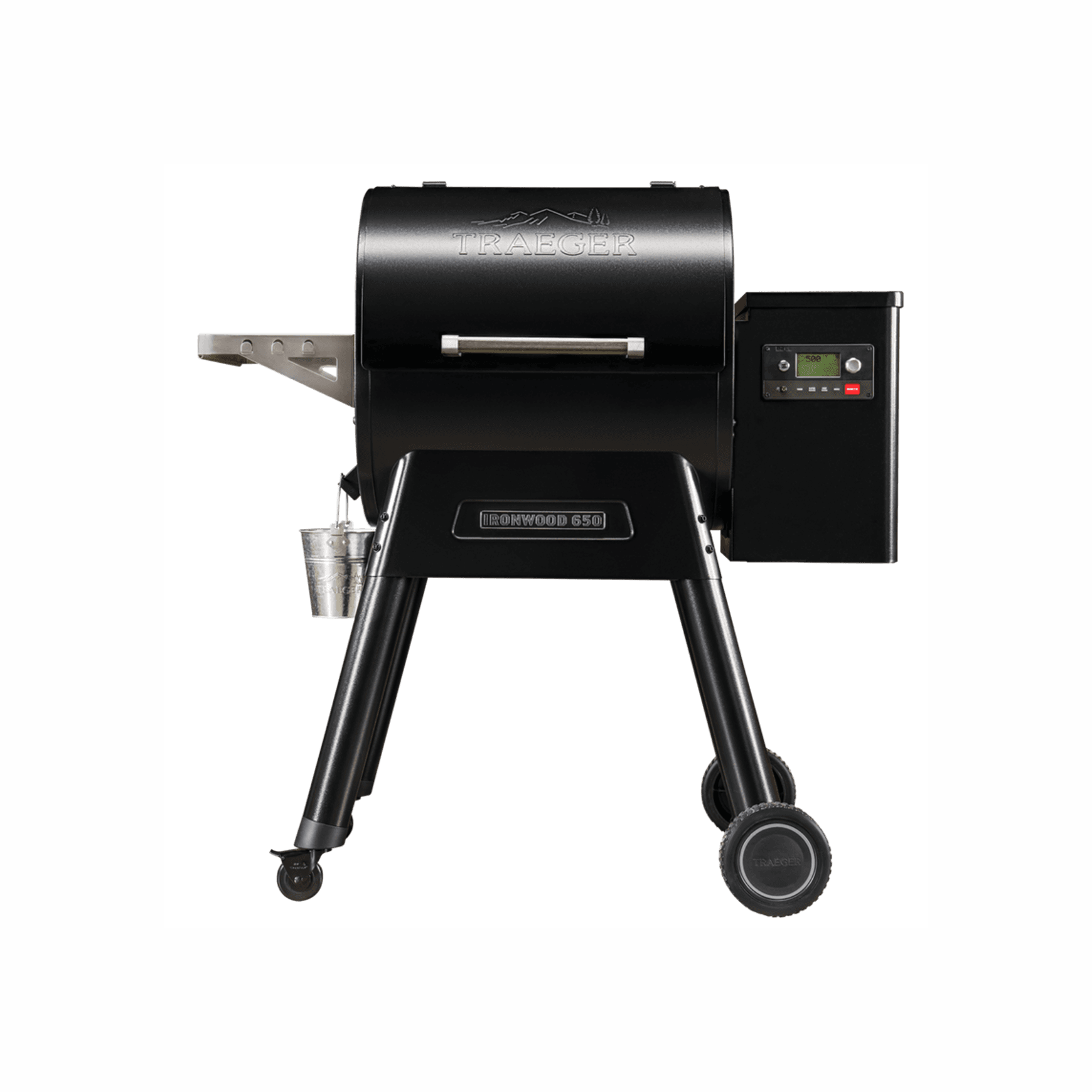 Traeger Ironwood 650