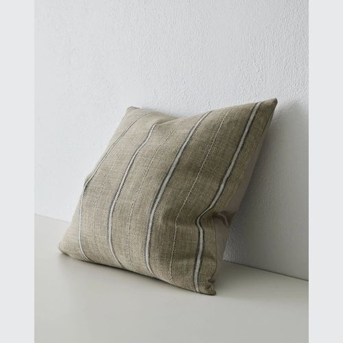 Weave Home Isola Cushion - Fog | 50 x 50cm