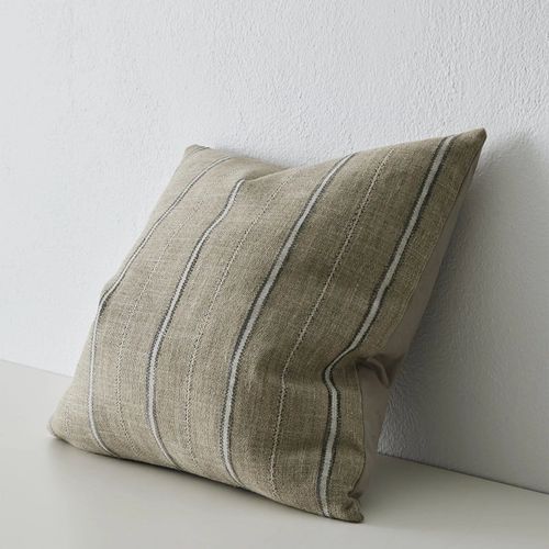 Weave Home Isola Cushion - Fog | 50 x 50cm