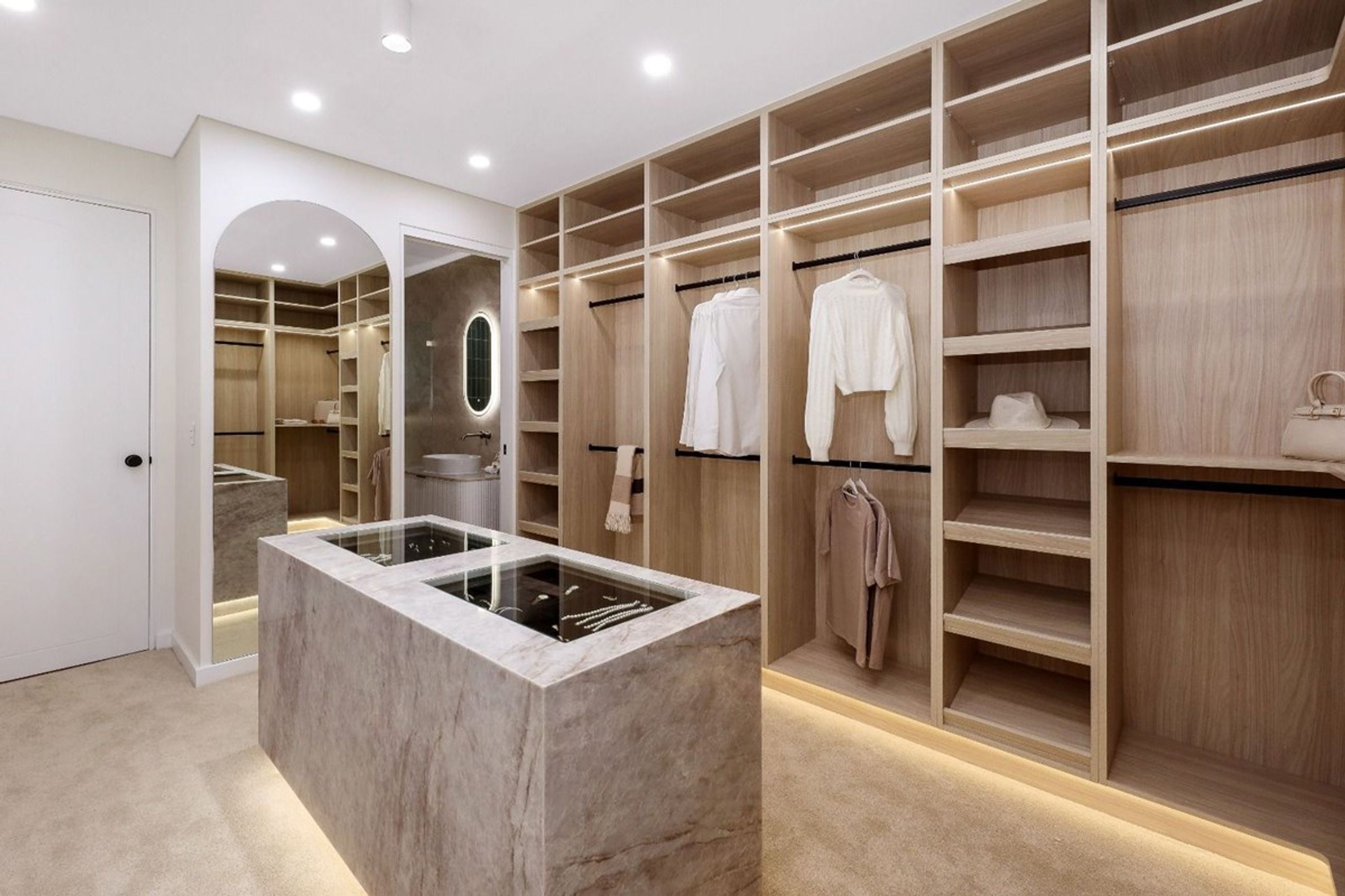 Ivory Perla | Quantum Zero | Luxury