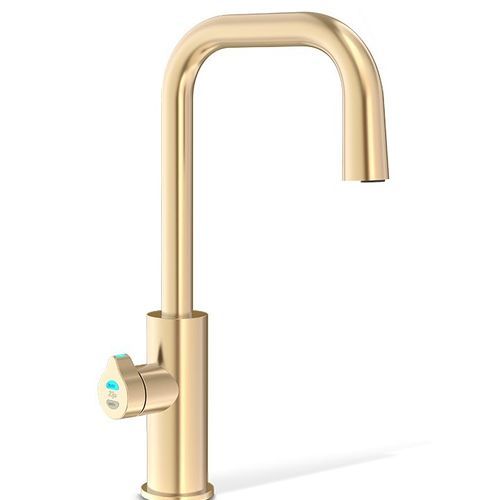 HydroTap G5 CS Cube Plus Brushed Gold