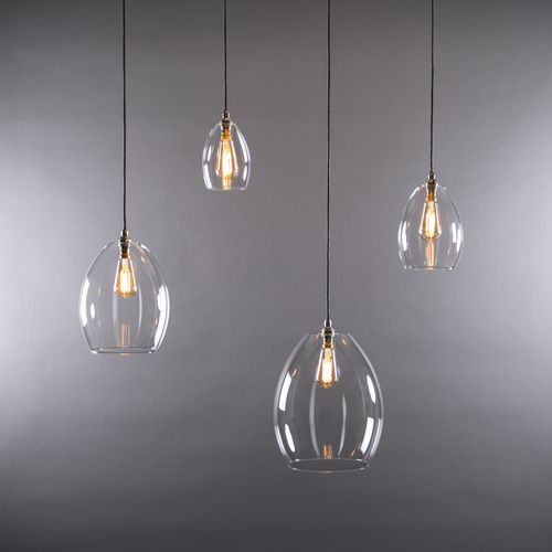 Jules Glass Pendant