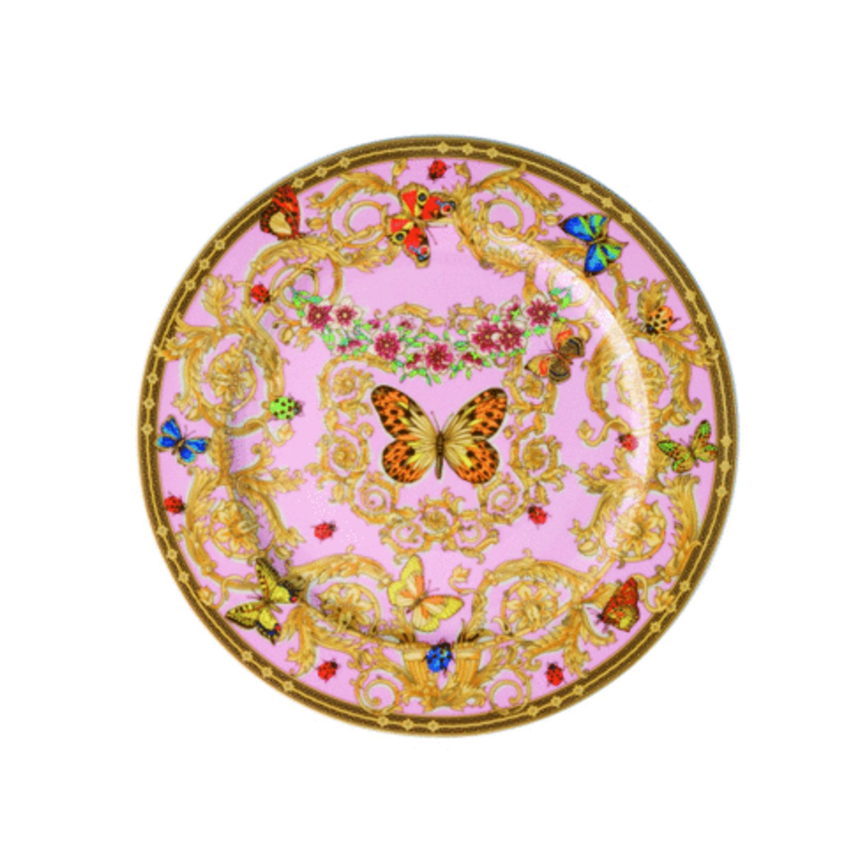 Le Jardin De Versace Service Plate