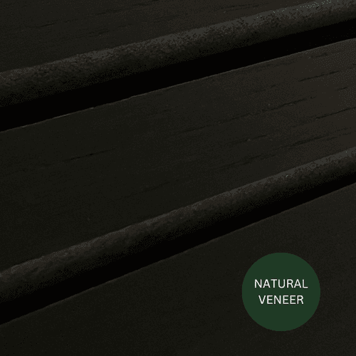 Jet Black | Acoustic Panel