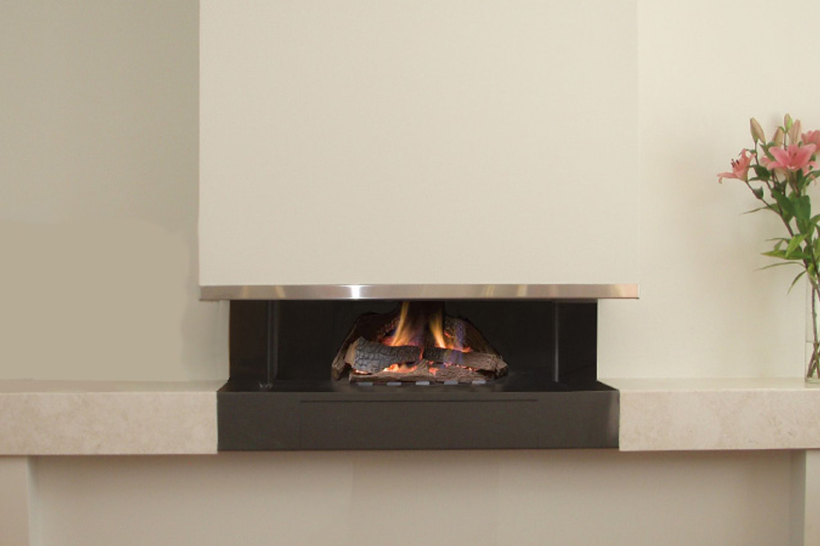 Jetmaster Cantilever Gas Fireplace 700
