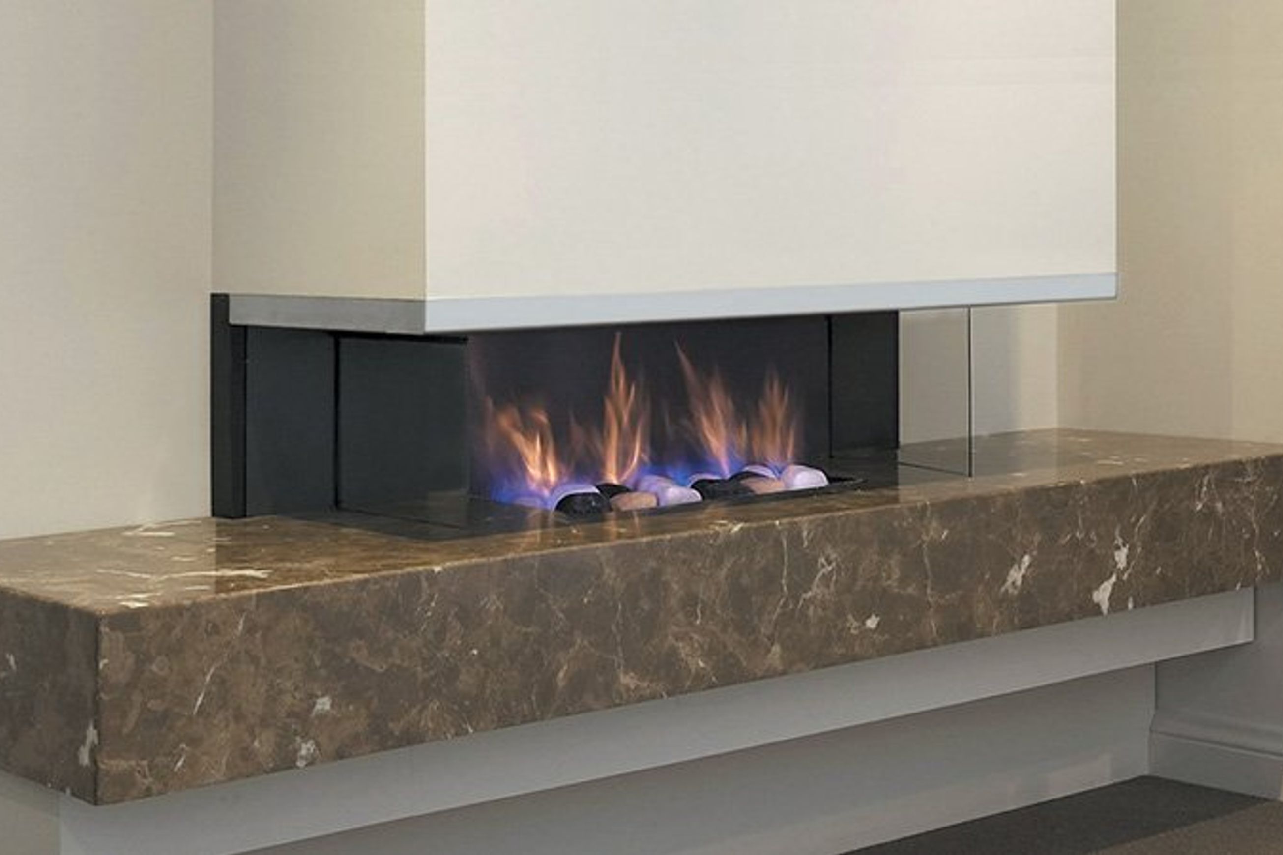 Jetmaster Cantilever Gas Fireplace 700