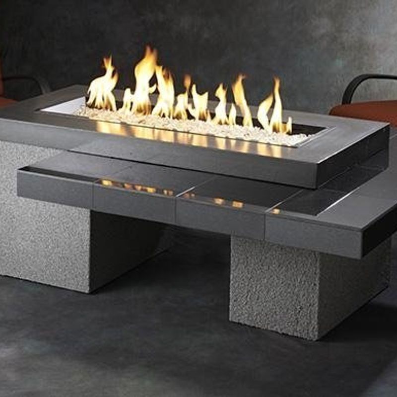 Jetmaster Horizon Outdoor Rectangle Burner Insert