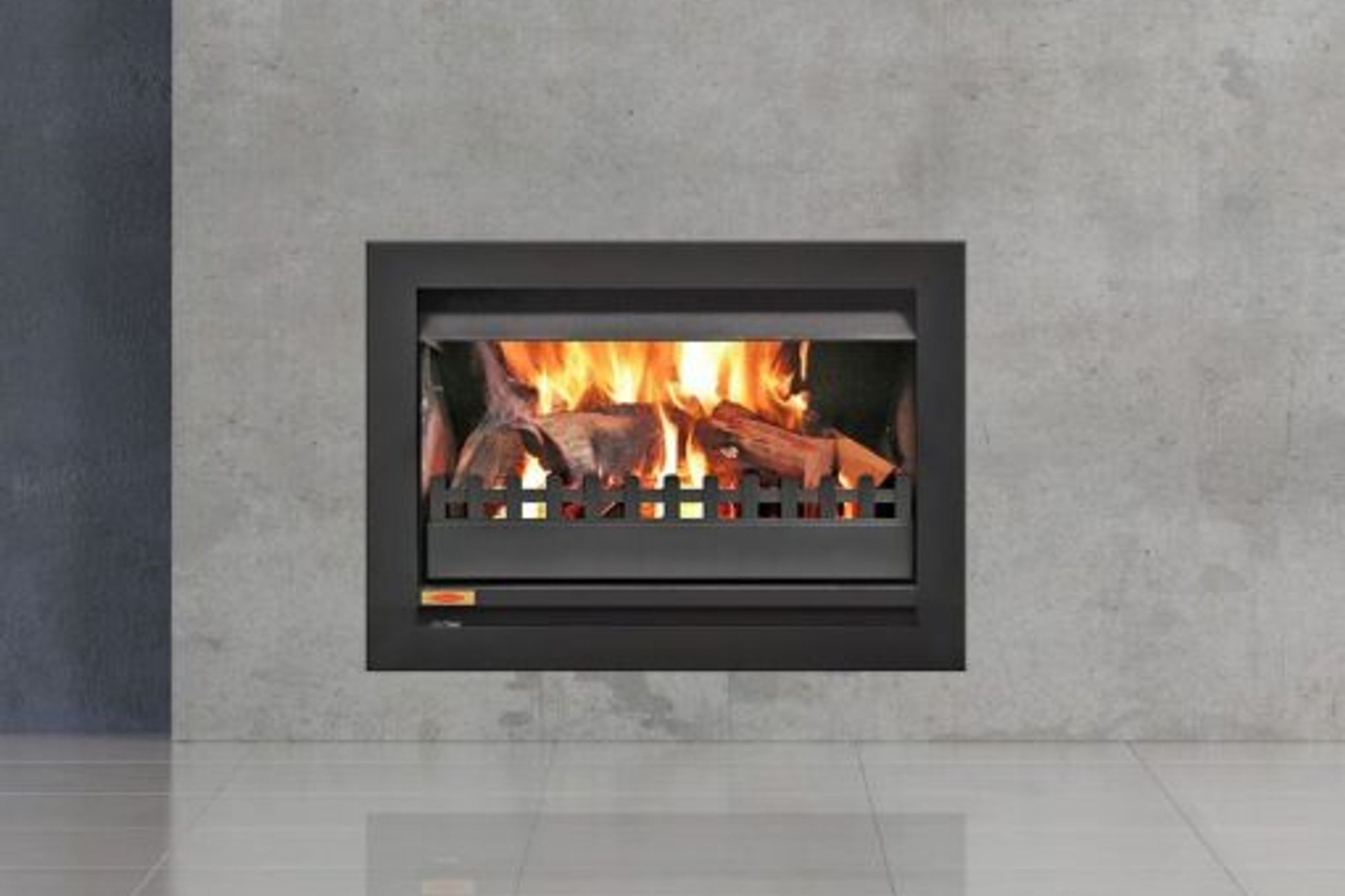 Jetmaster Universal 700 Sh Low Wood Fireplace