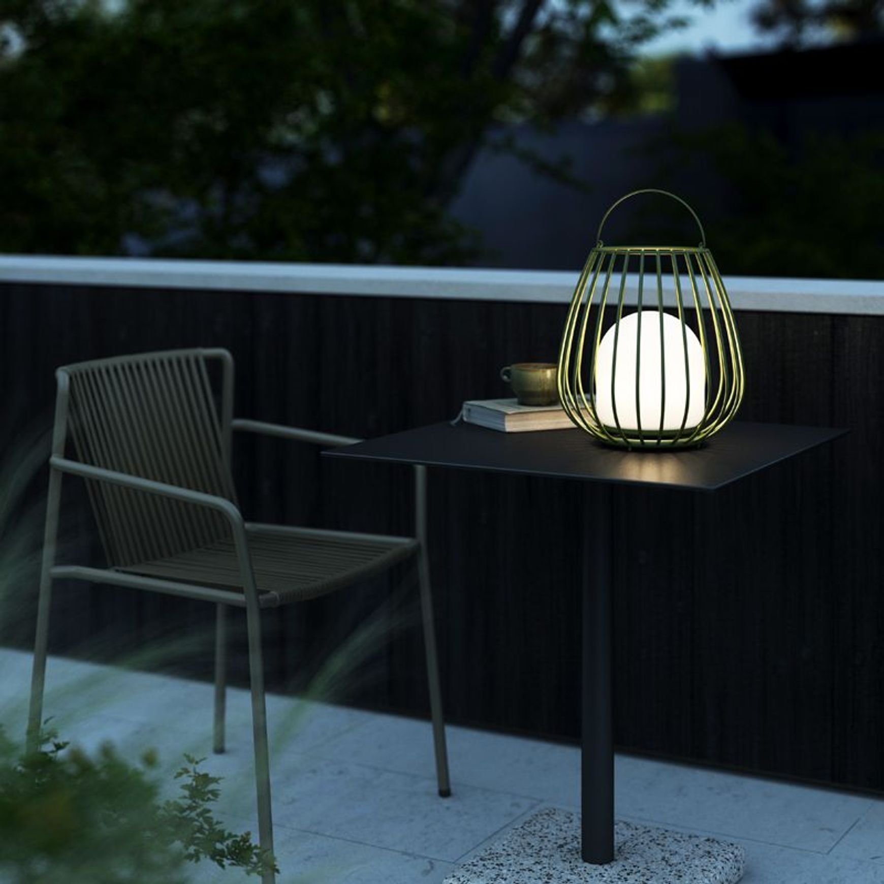 Jim To Go Rechargeable Light