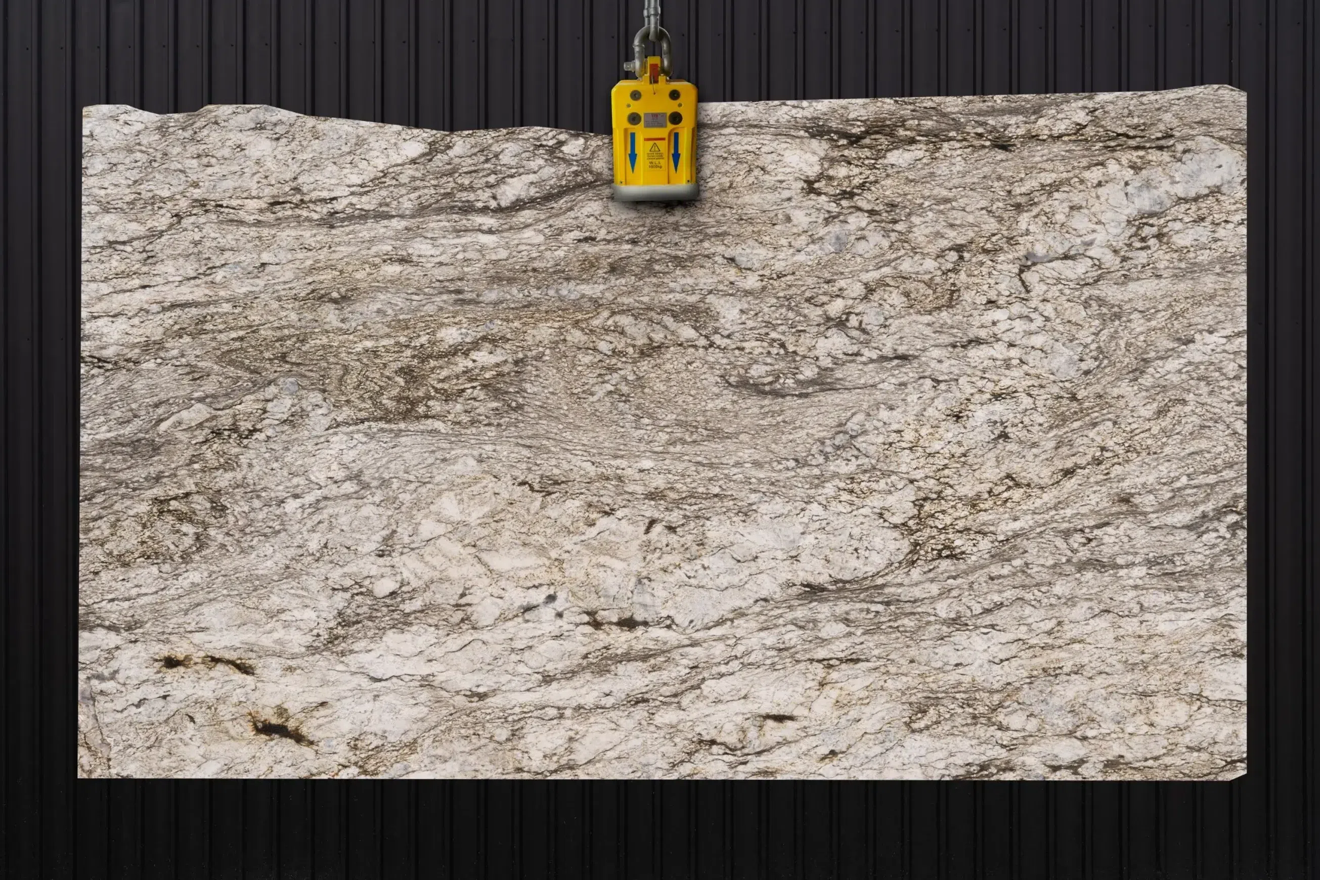 Kashmir White Granite Benchtop