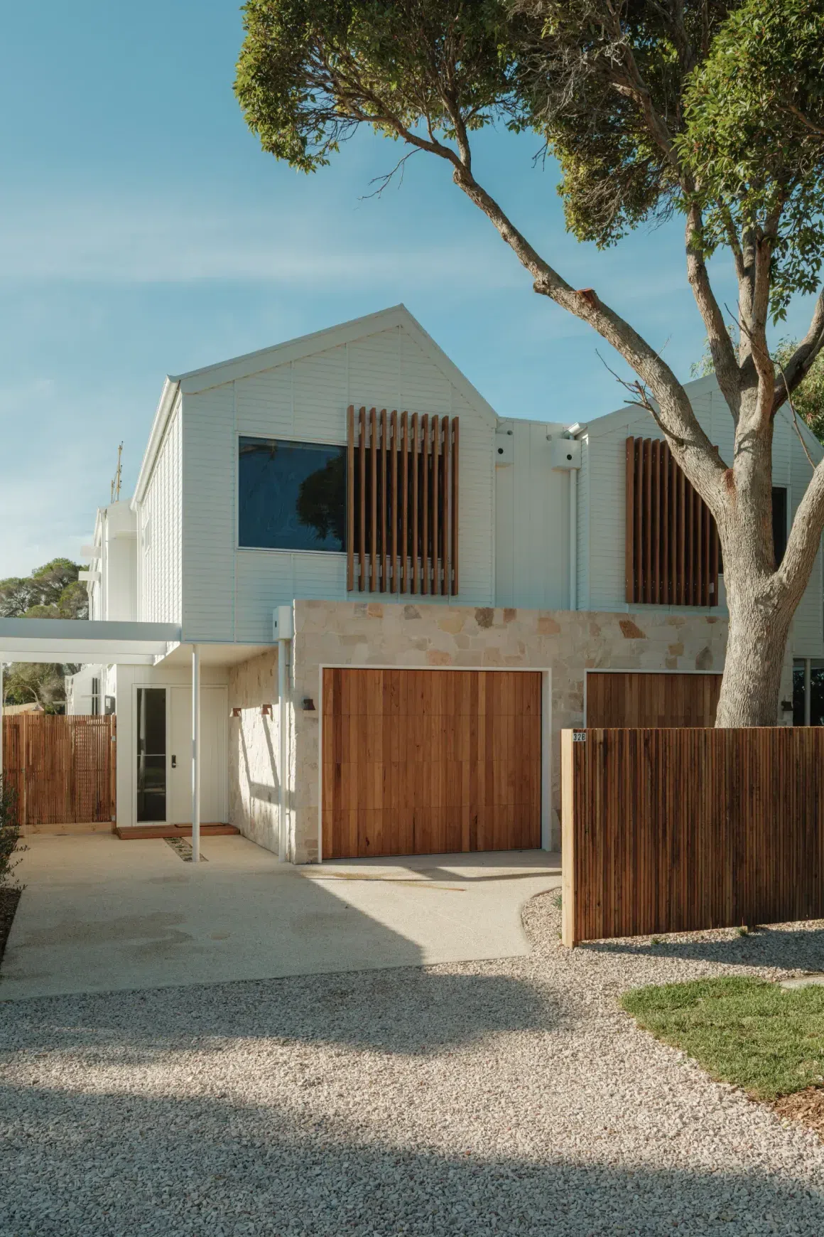 Santa Cruz Stone Wall Cladding