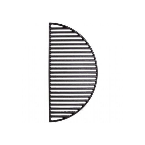 Kamado Joe Half Moon Cast Iron Cooking Grate