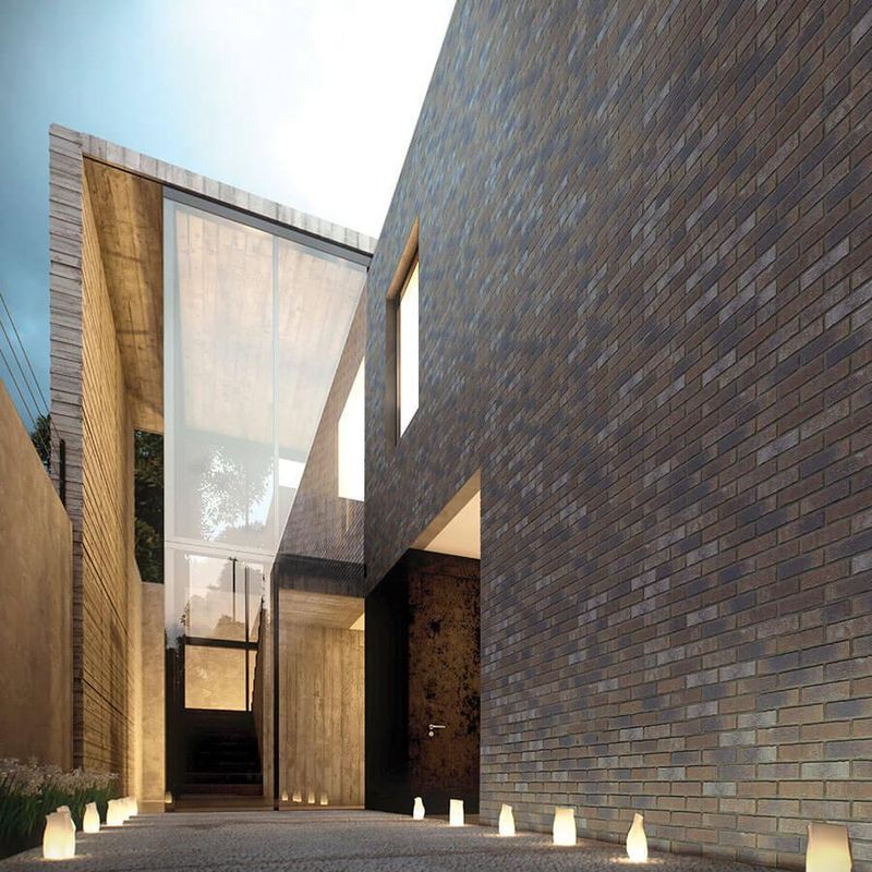 Manor | Brickslip Facades