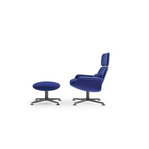 KN02 High Back Lounge Chair