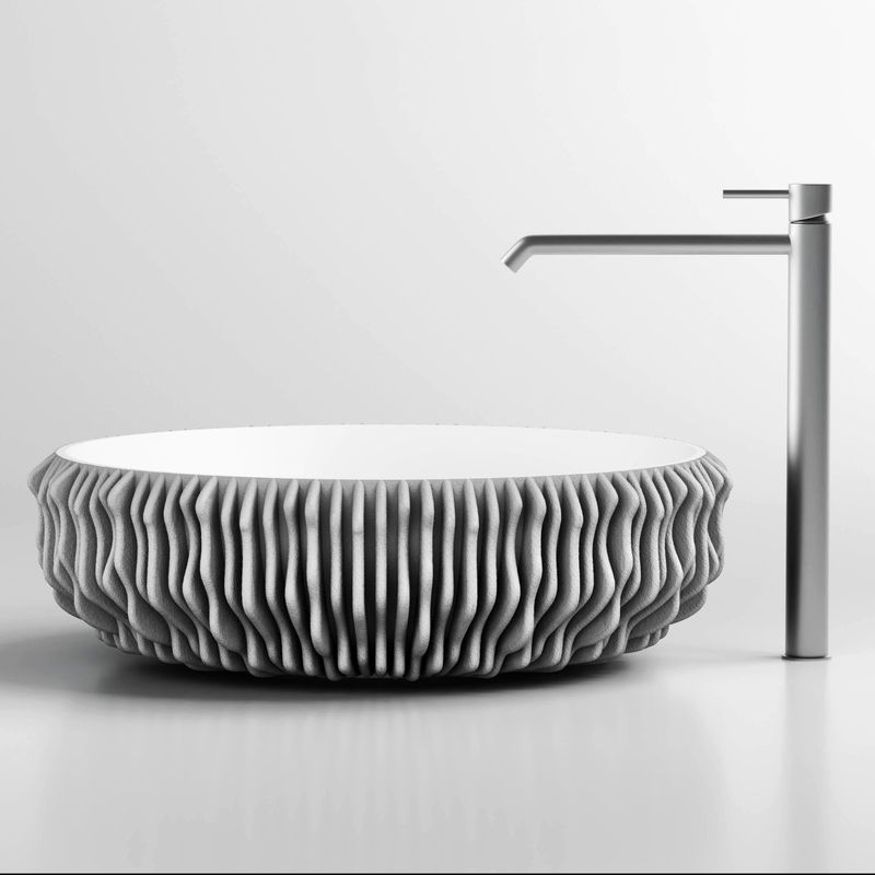 Aqvato Korall Bathroom Basin