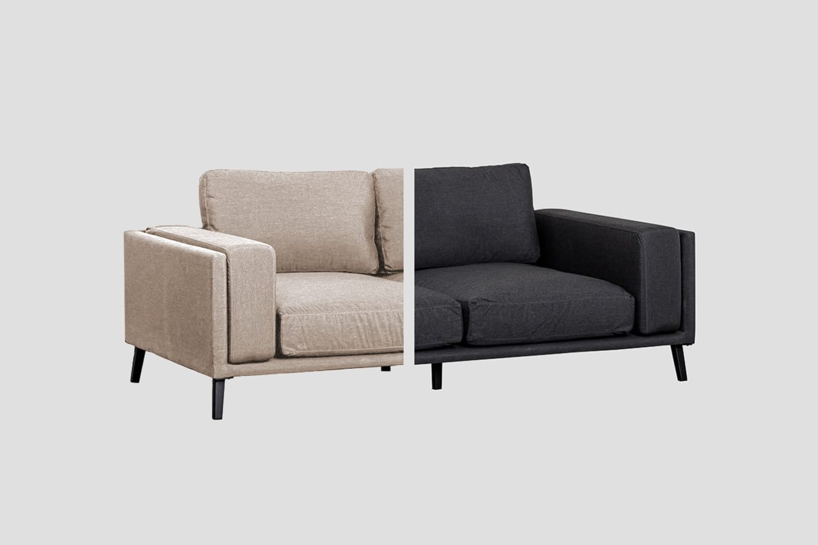 Kapiti Double Sofa