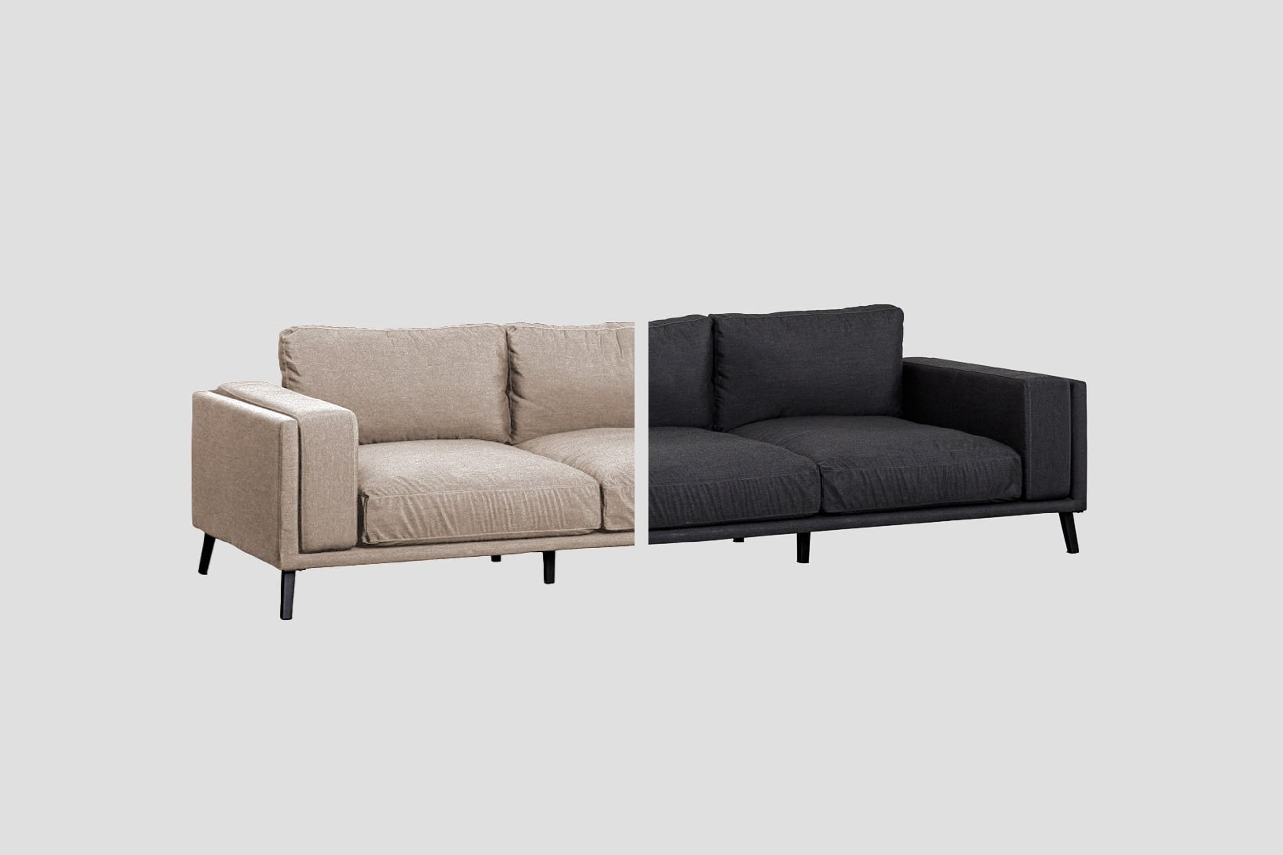 Kapiti Triple Sofa