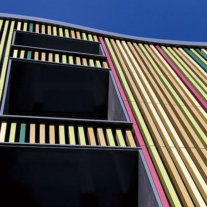 Kerashape | Ceramic Facade Systems