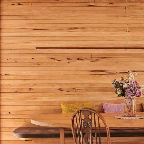 Spru Pendant | Tasmanian Blackwood