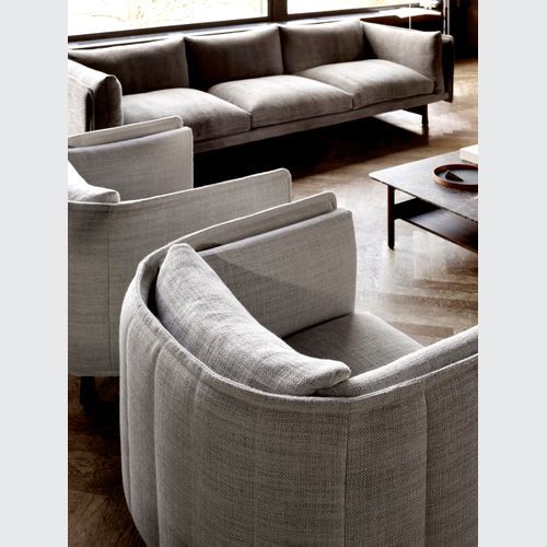 Kite Club Lounge Chair